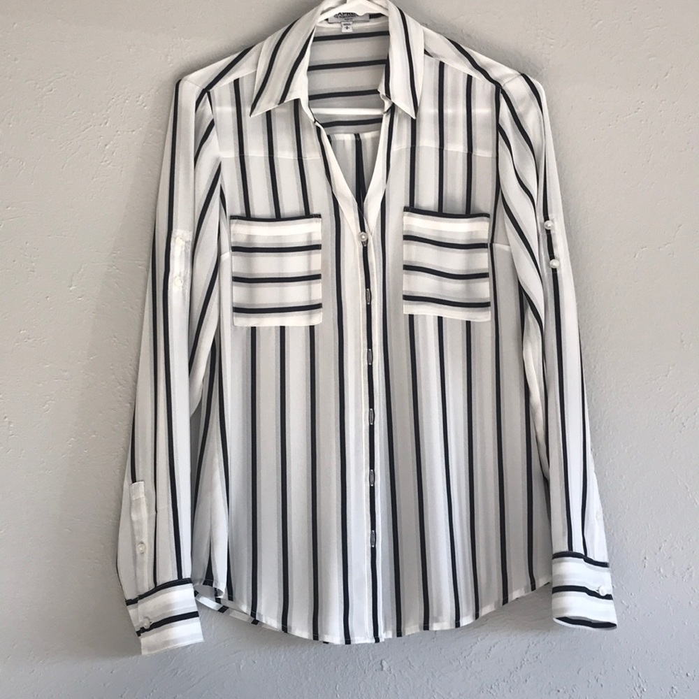 Express Blouse